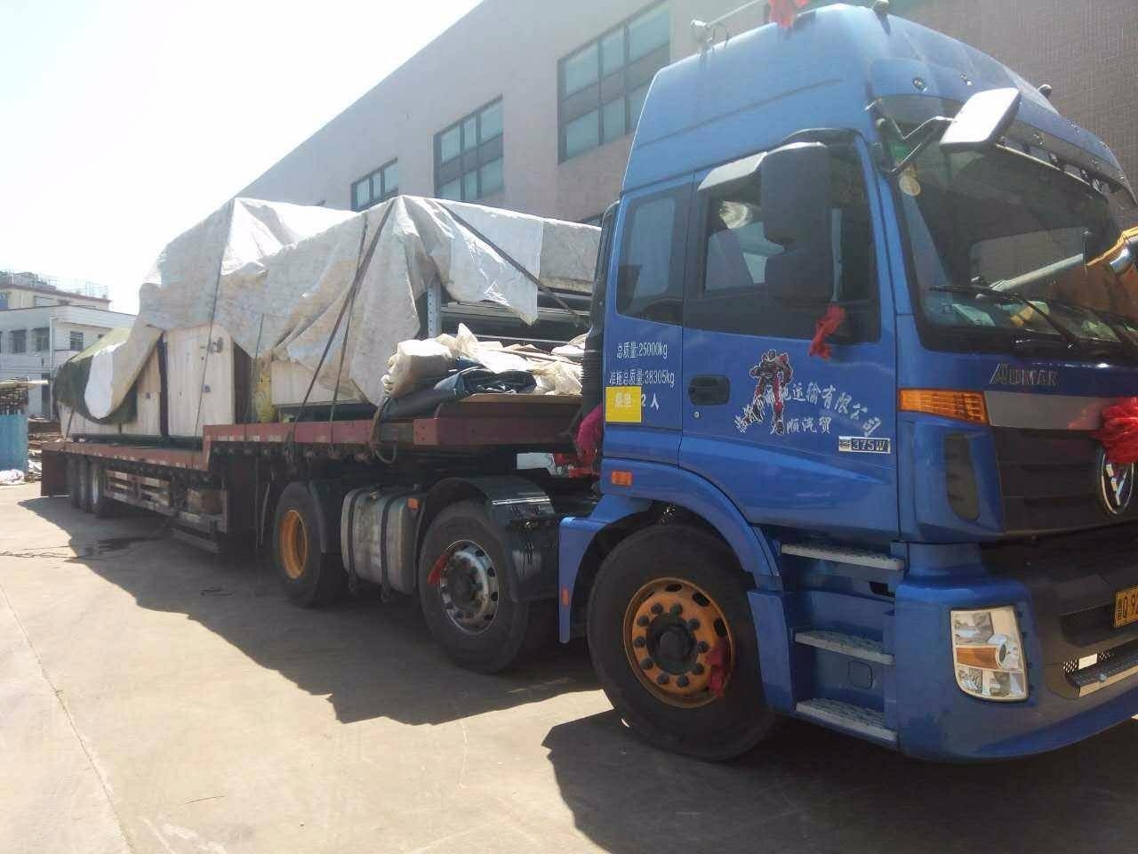 深圳到臨清回程車物流、物流時間、大件運輸公司