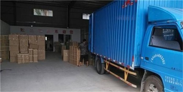 深圳到華鎣整車貨運專線-深圳到華鎣整車大件運輸